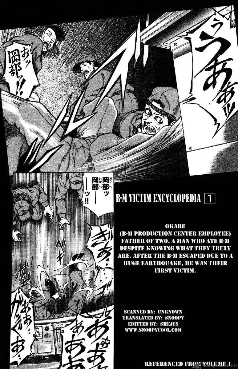 Bio Meat Chapter 3 page 22