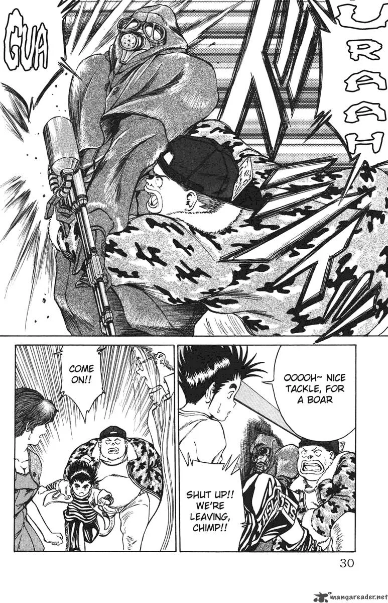 Bio Meat Chapter 3 page 26