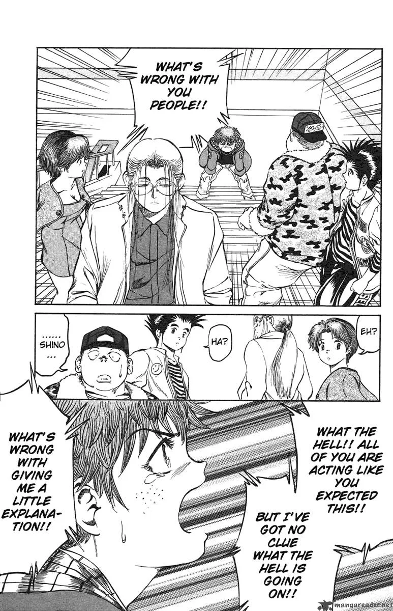 Bio Meat Chapter 3 page 29