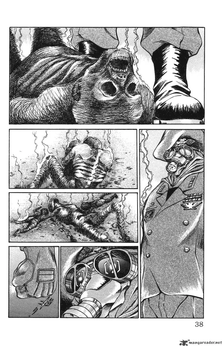 Bio Meat Chapter 3 page 34