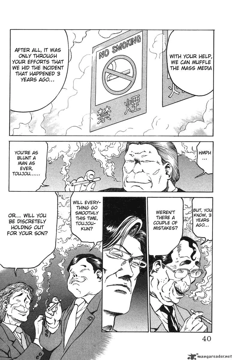 Bio Meat Chapter 3 page 36