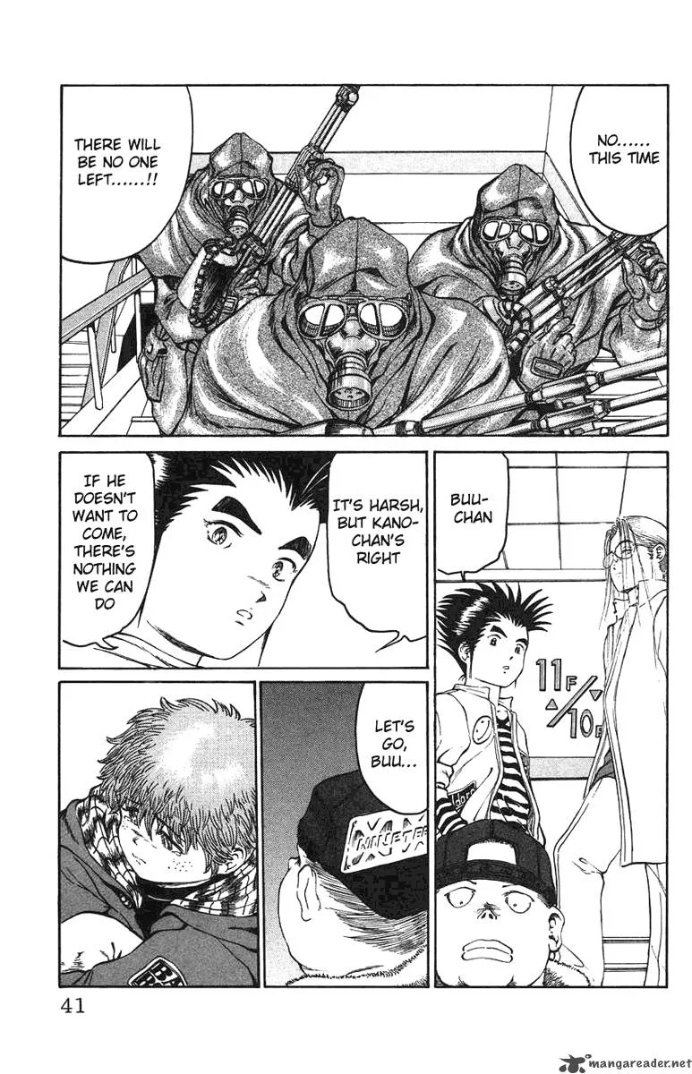 Bio Meat Chapter 3 page 37