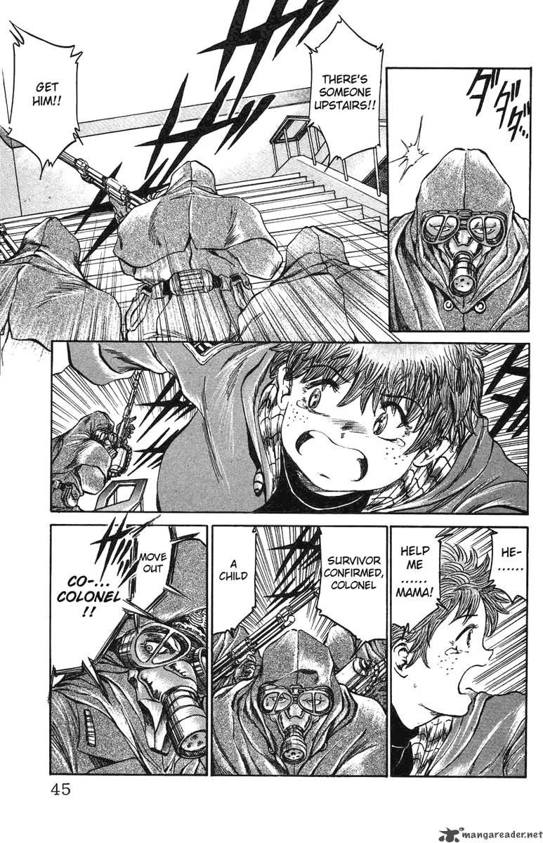 Bio Meat Chapter 3 page 41