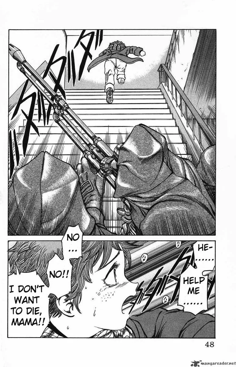 Bio Meat Chapter 3 page 44