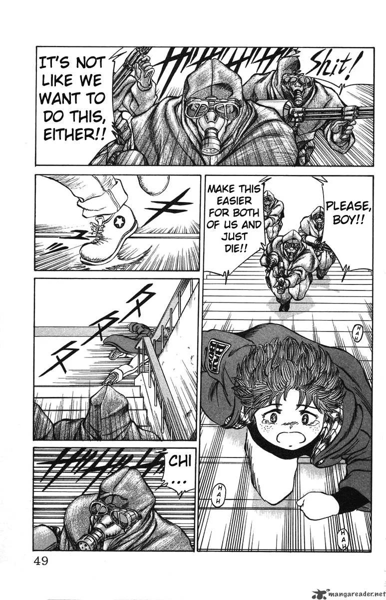 Bio Meat Chapter 3 page 45