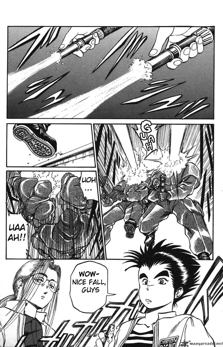 Bio Meat Chapter 3 page 47