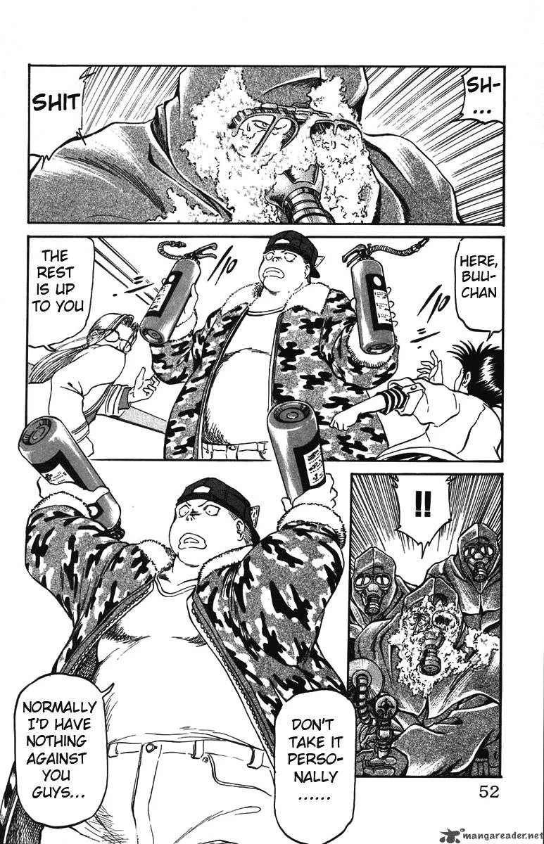 Bio Meat Chapter 3 page 48