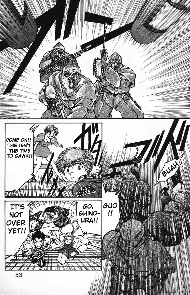 Bio Meat Chapter 3 page 49