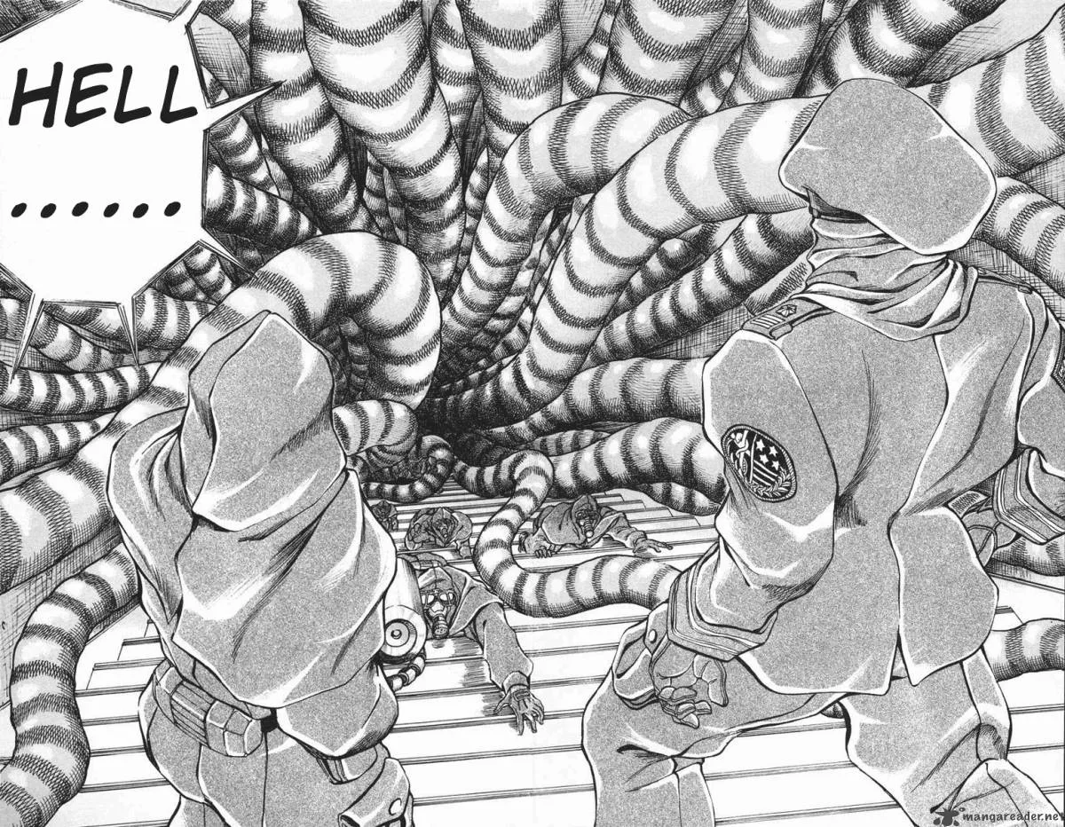 Bio Meat Chapter 3 page 62