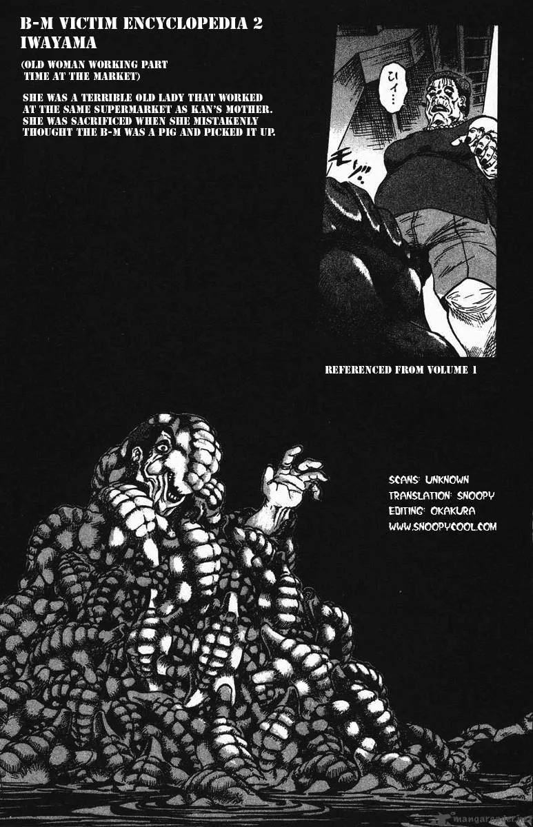 Bio Meat Chapter 3 page 63