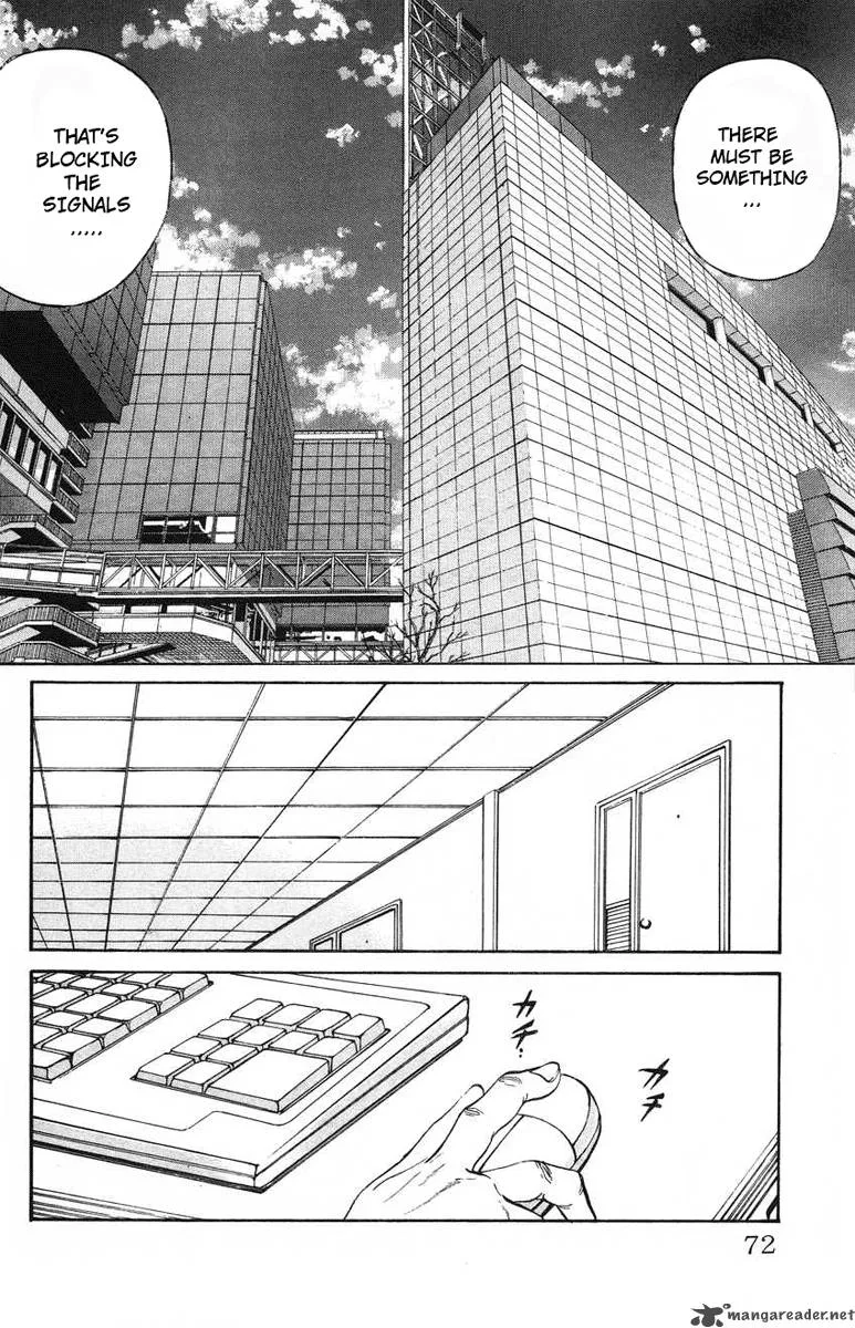 Bio Meat Chapter 3 page 67