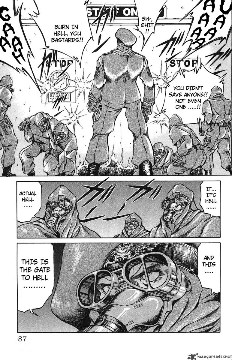 Bio Meat Chapter 3 page 82