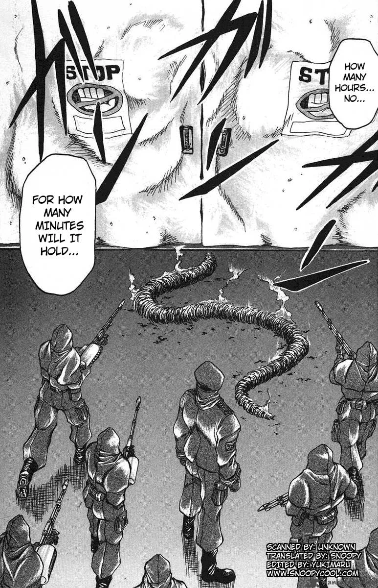 Bio Meat Chapter 3 page 83