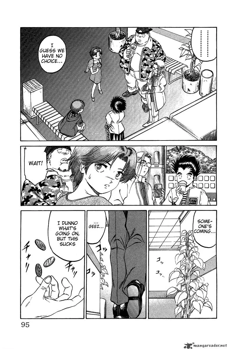 Bio Meat Chapter 3 page 90