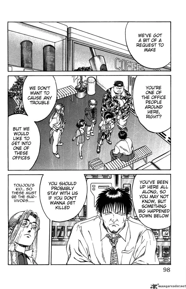 Bio Meat Chapter 3 page 93