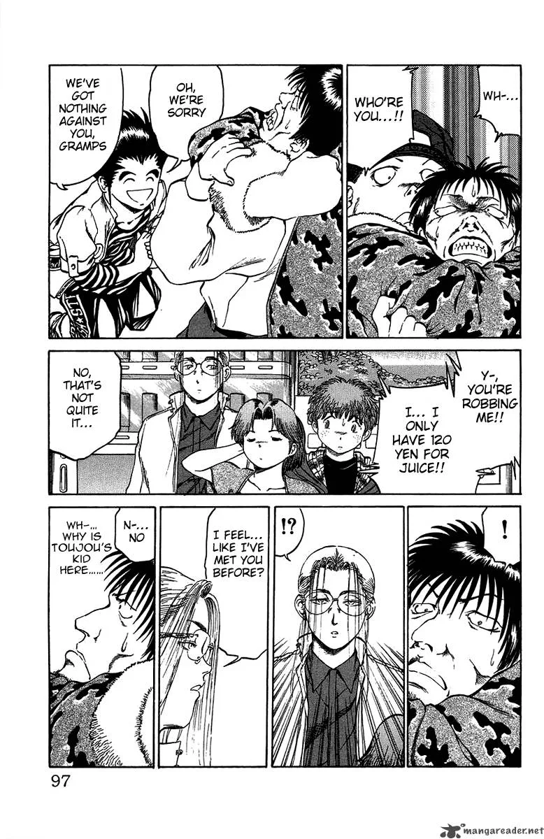 Bio Meat Chapter 3 page 92