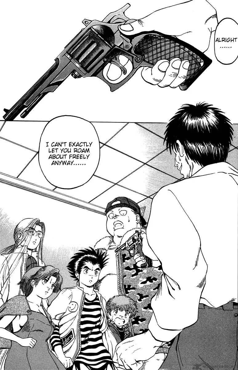 Bio Meat Chapter 3 page 95