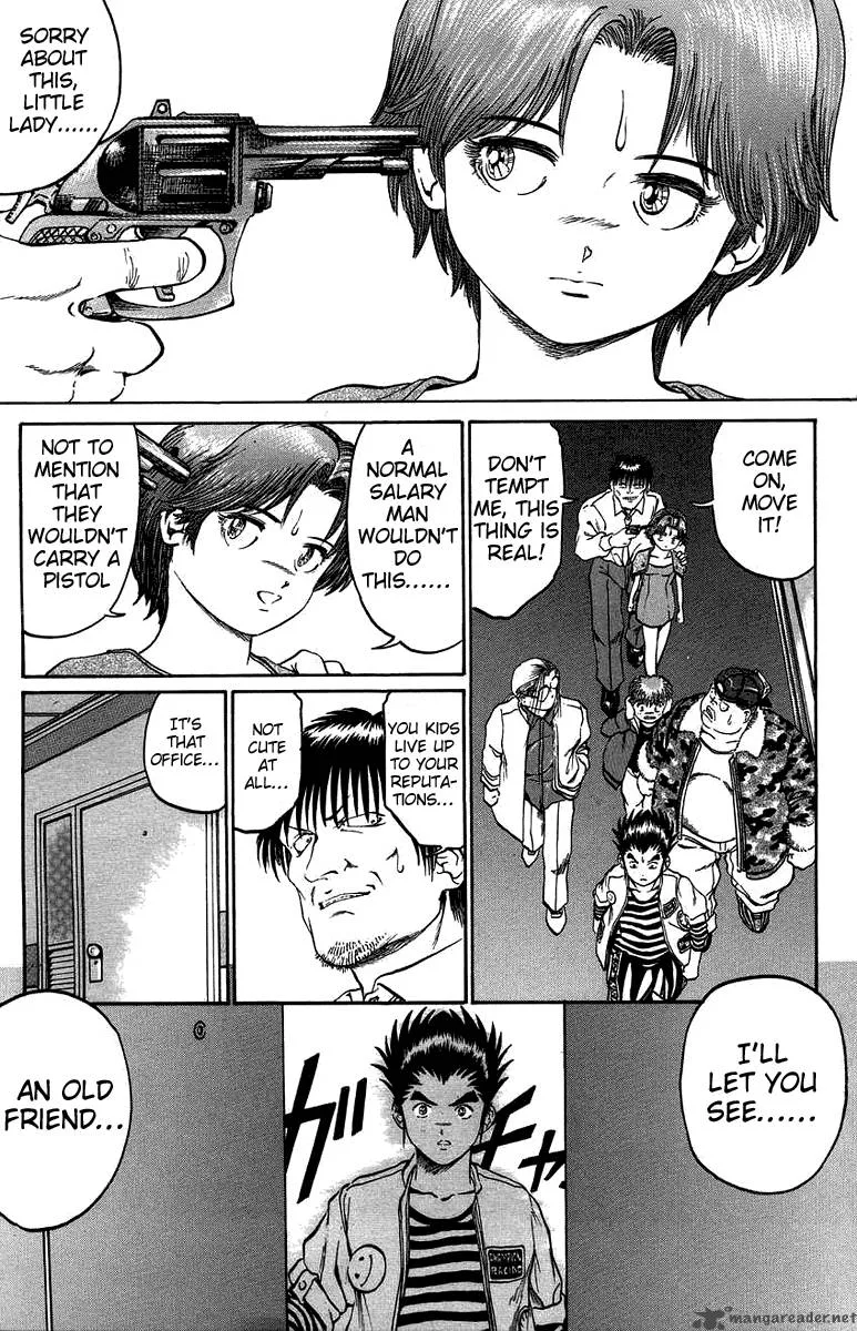 Bio Meat Chapter 3 page 102