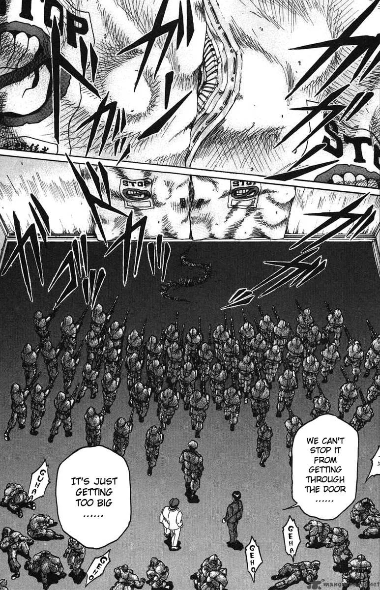 Bio Meat Chapter 3 page 112