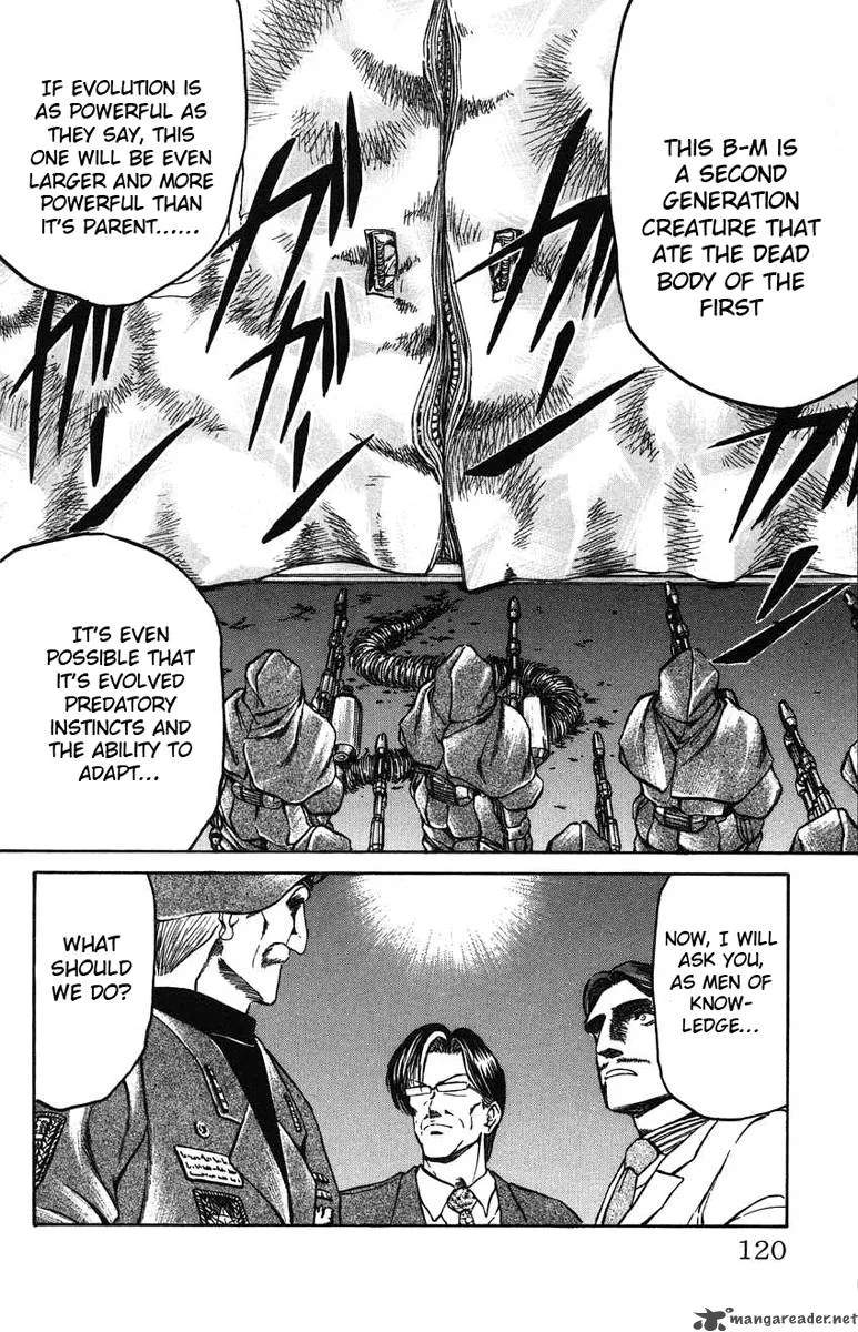 Bio Meat Chapter 3 page 114