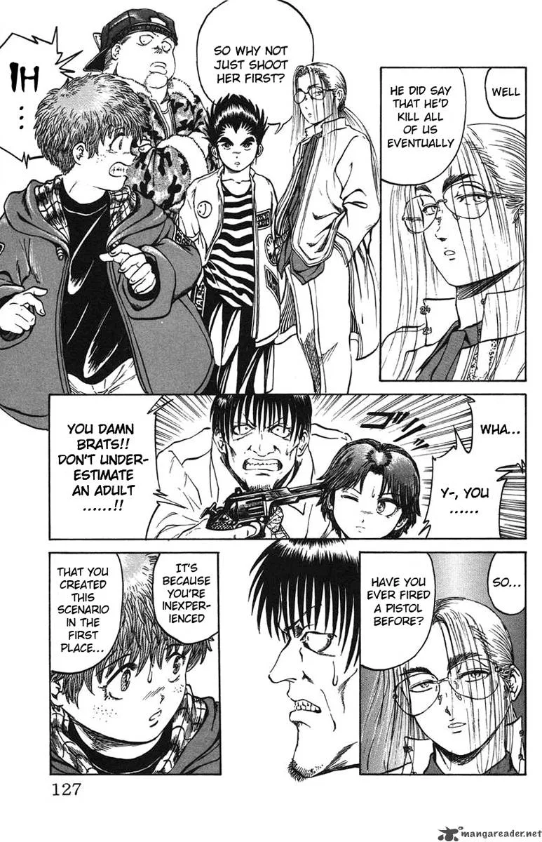 Bio Meat Chapter 3 page 121