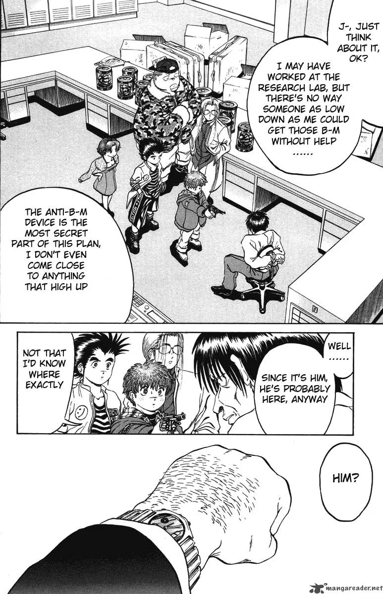 Bio Meat Chapter 3 page 138