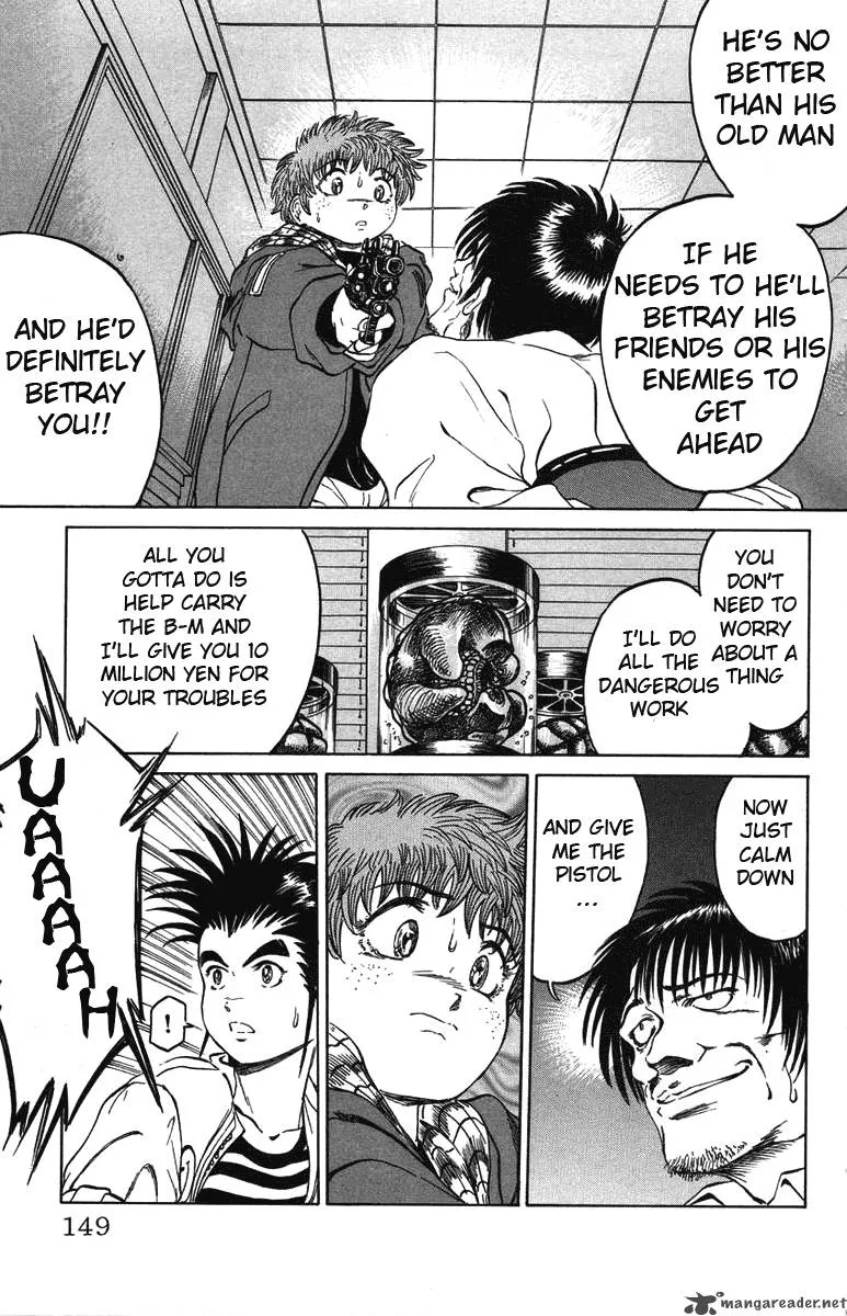 Bio Meat Chapter 3 page 143