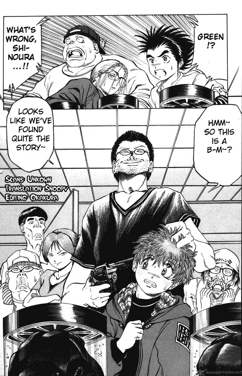 Bio Meat Chapter 3 page 144