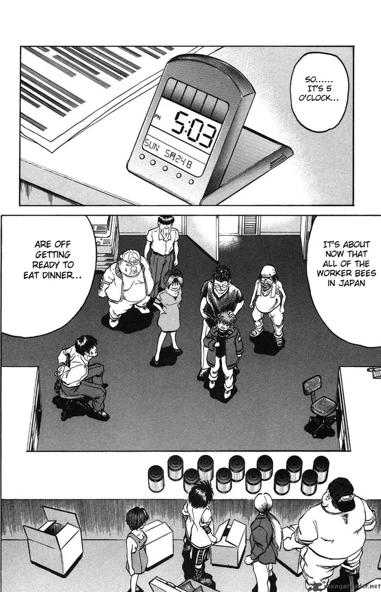 Bio Meat Chapter 3 page 146