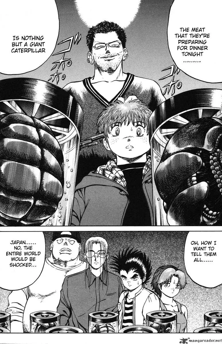 Bio Meat Chapter 3 page 148