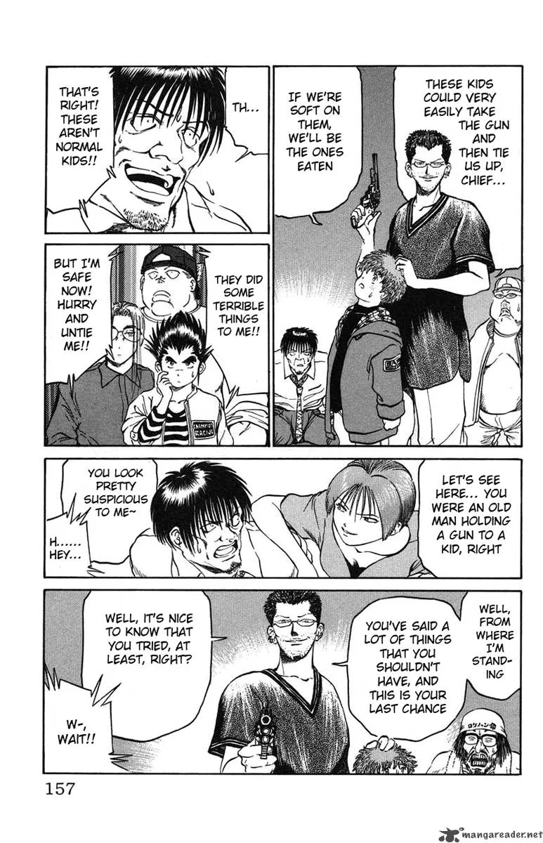 Bio Meat Chapter 3 page 151