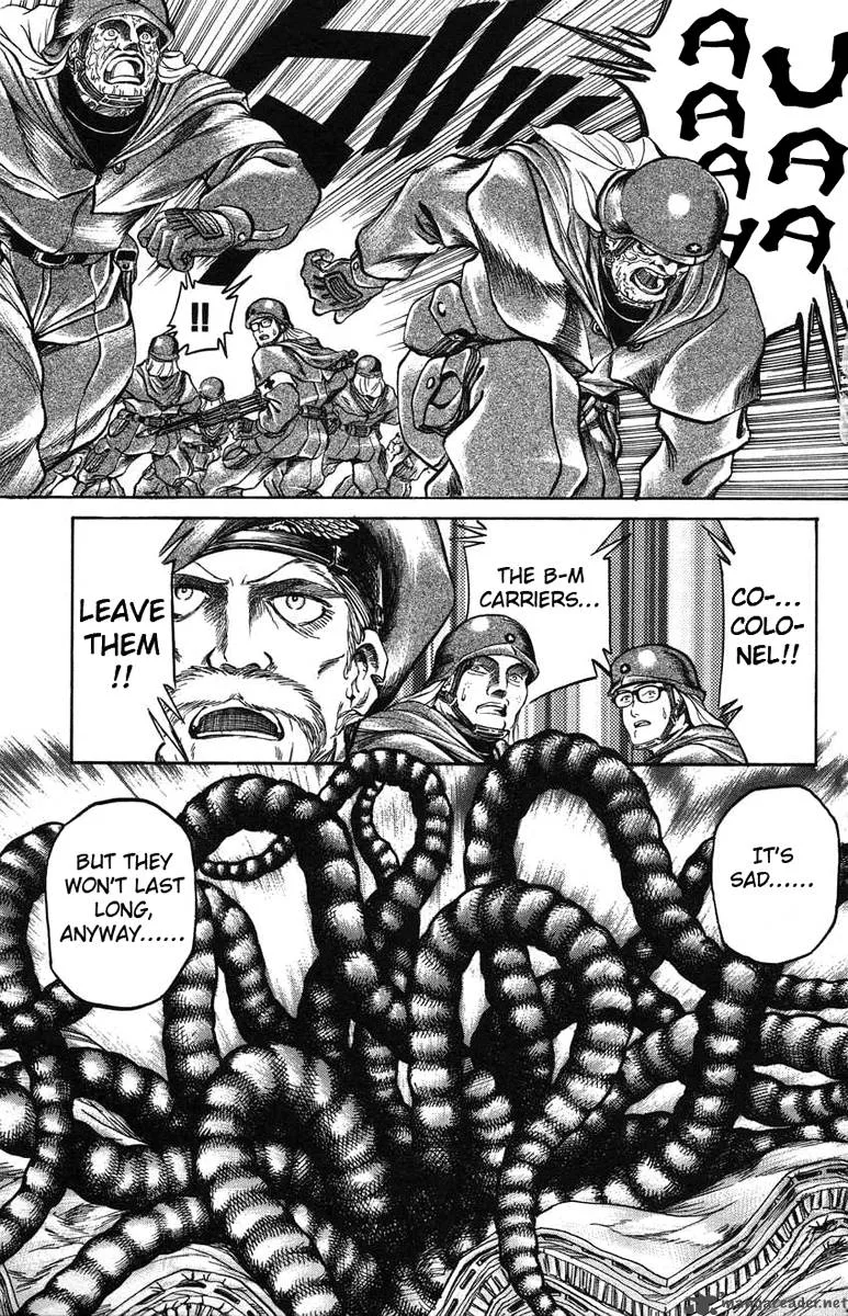 Bio Meat Chapter 3 page 161