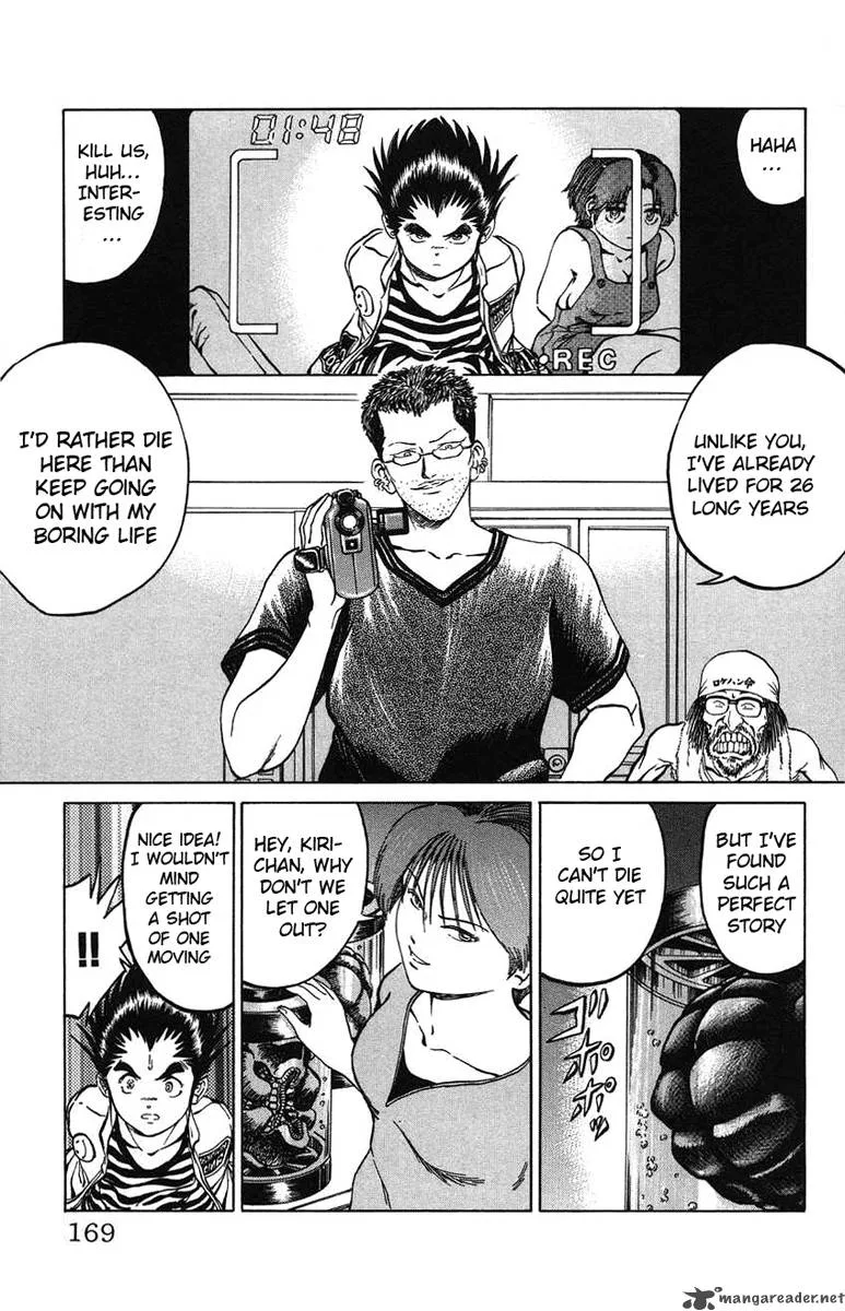 Bio Meat Chapter 3 page 163