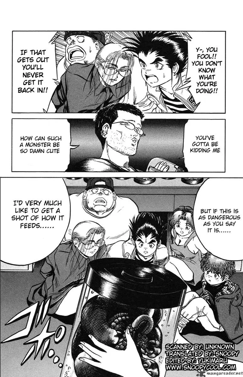 Bio Meat Chapter 3 page 164