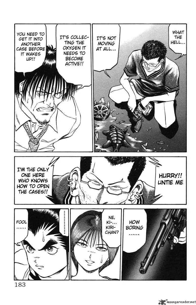 Bio Meat Chapter 3 page 177