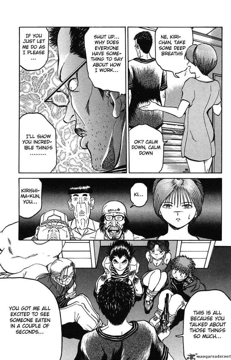Bio Meat Chapter 3 page 179