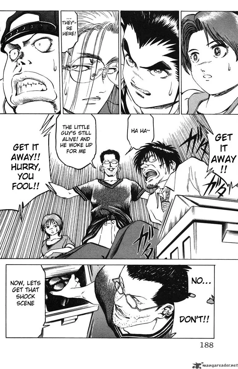Bio Meat Chapter 3 page 182