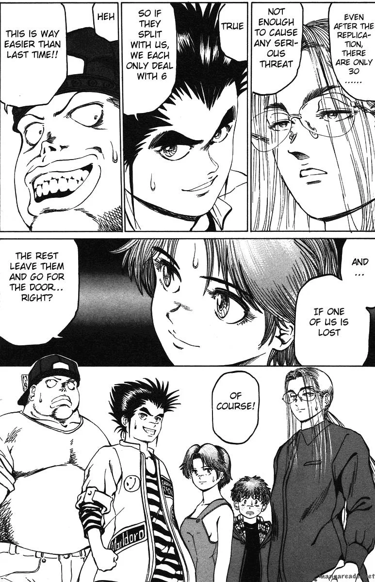 Bio Meat Chapter 4 page 18