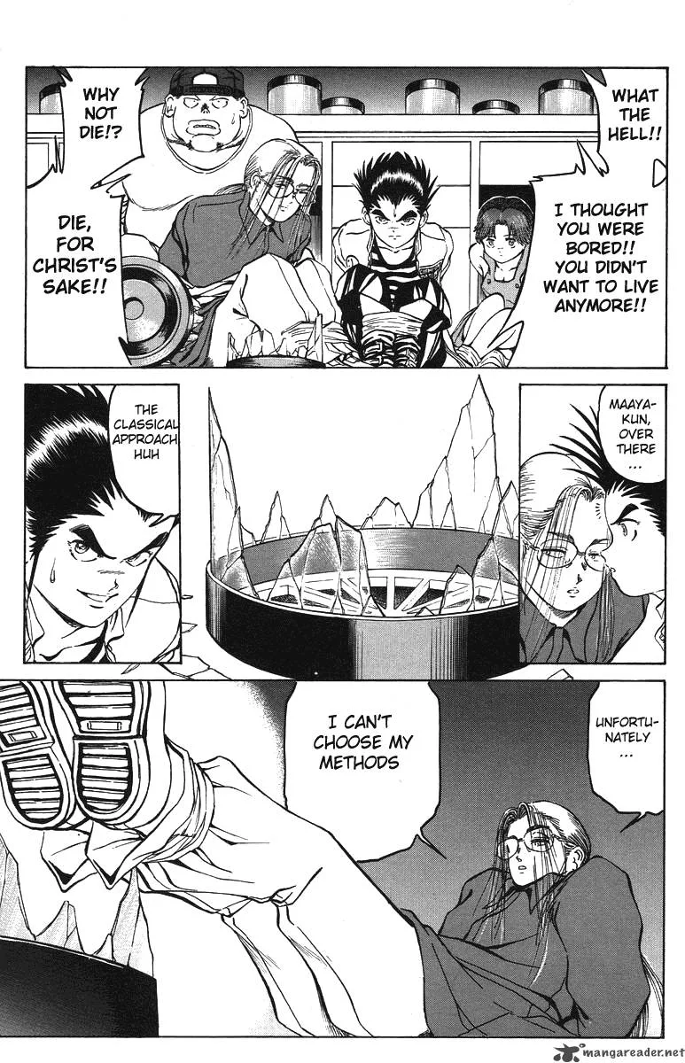 Bio Meat Chapter 4 page 9