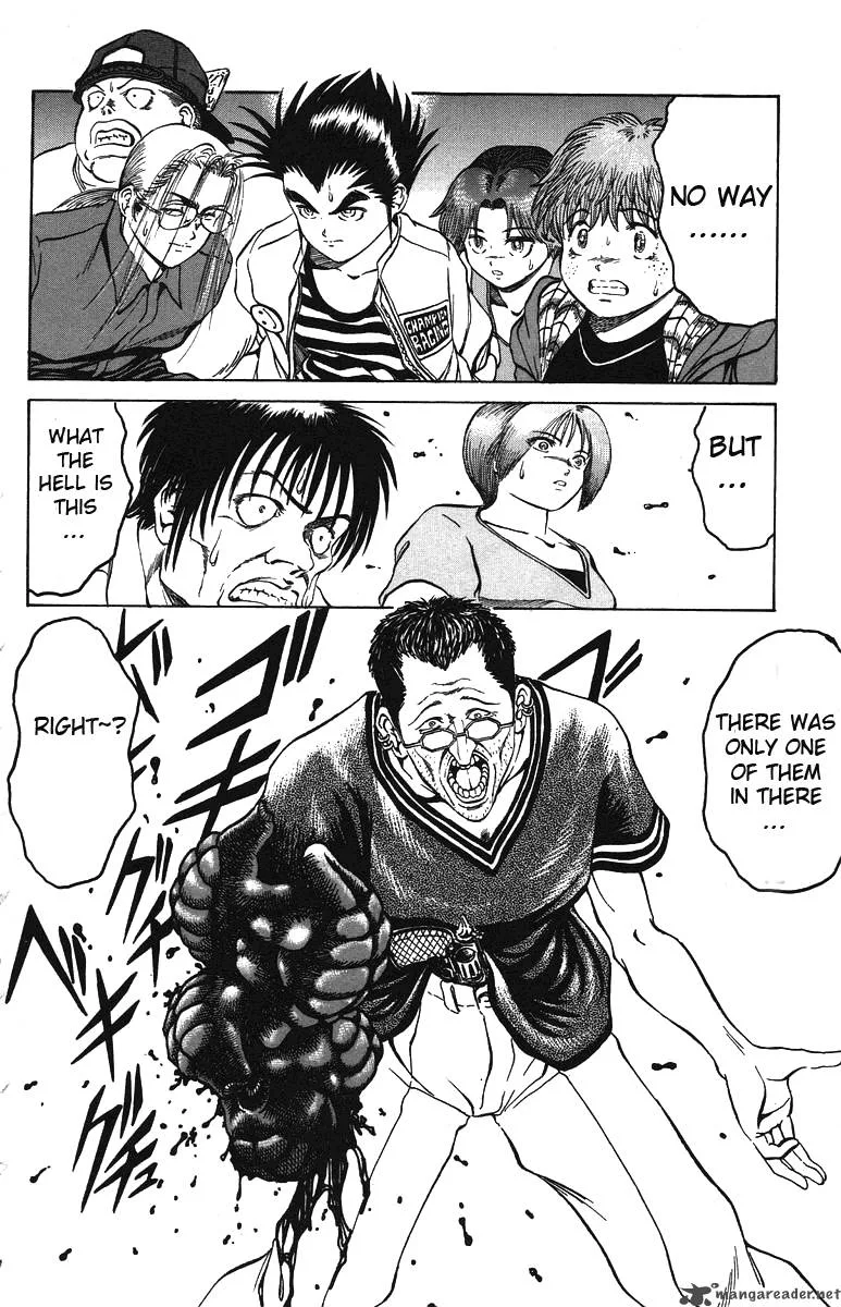 Bio Meat Chapter 4 page 4
