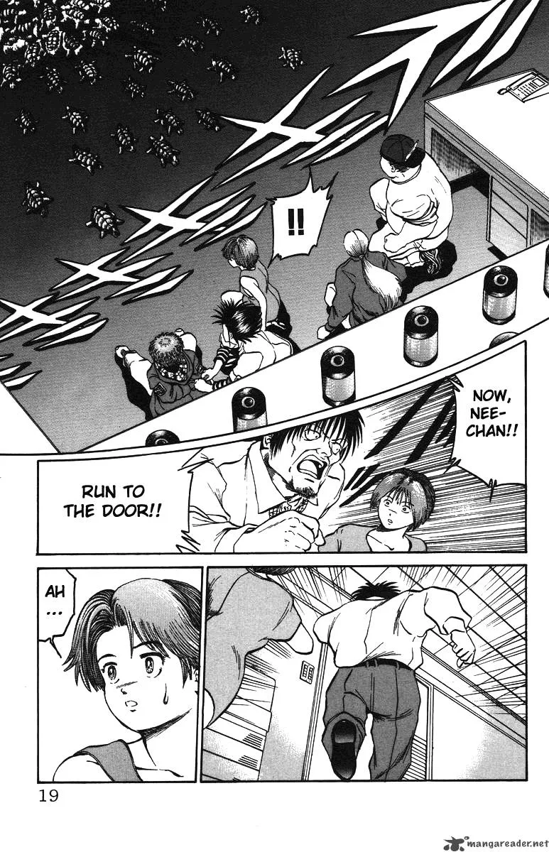Bio Meat Chapter 4 page 15