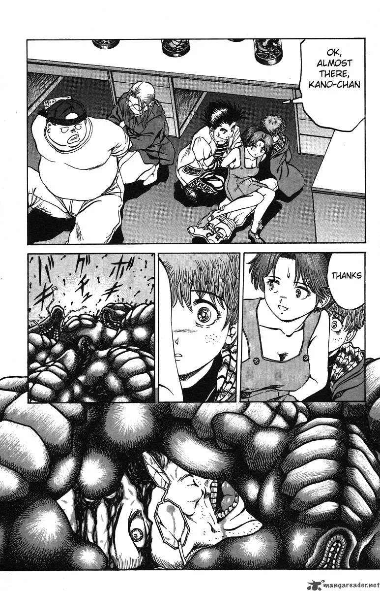 Bio Meat Chapter 4 page 13