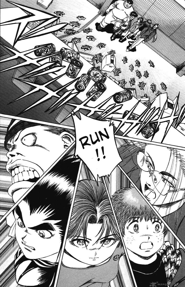 Bio Meat Chapter 4 page 19
