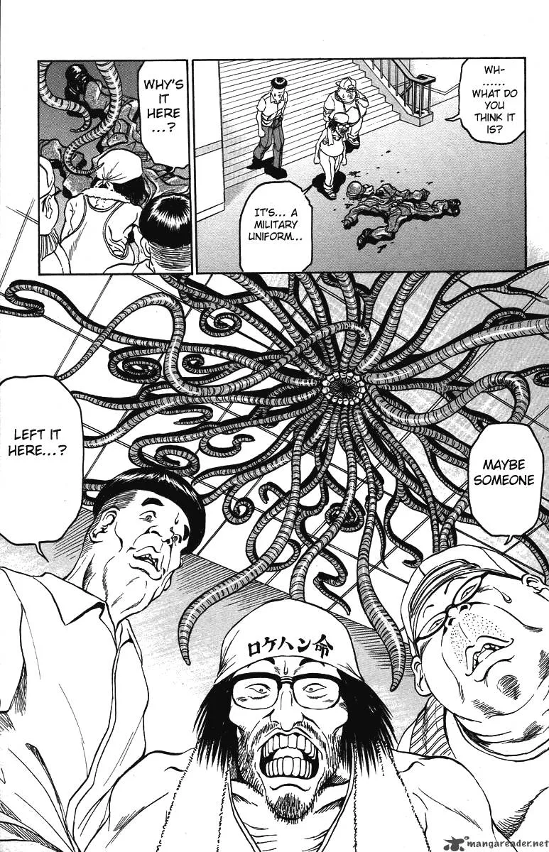 Bio Meat Chapter 4 page 21