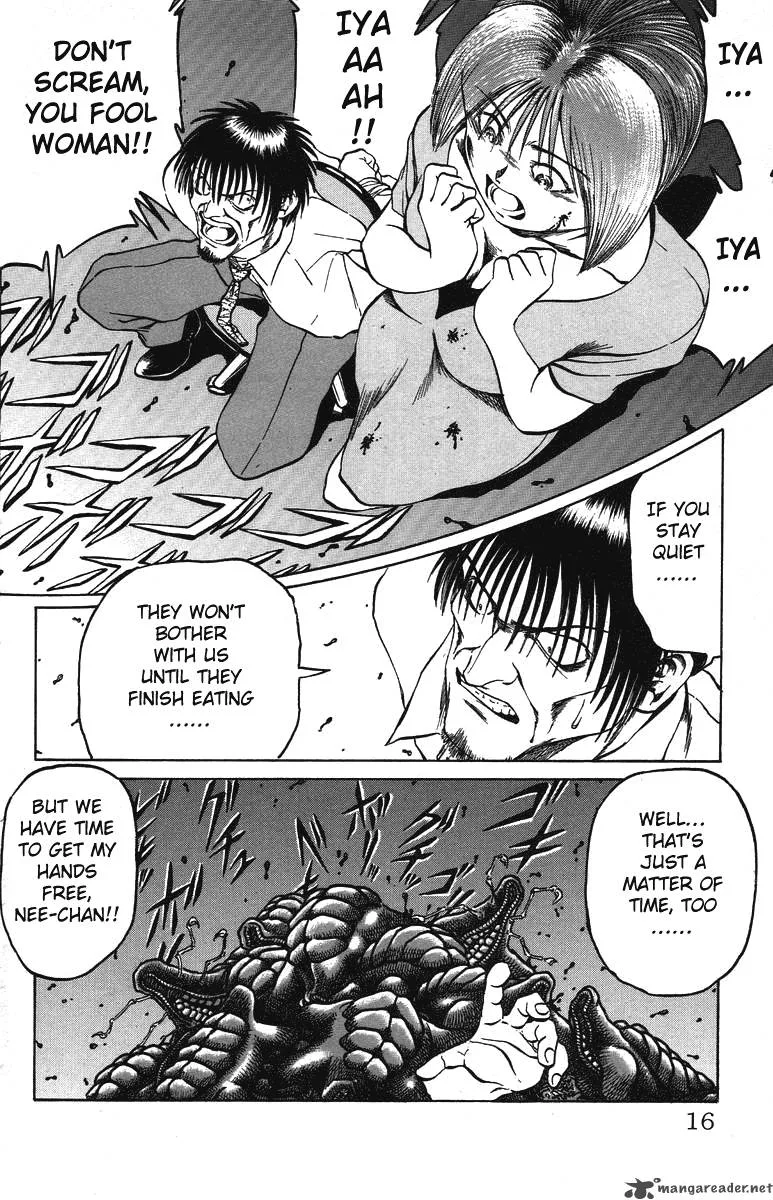 Bio Meat Chapter 4 page 12