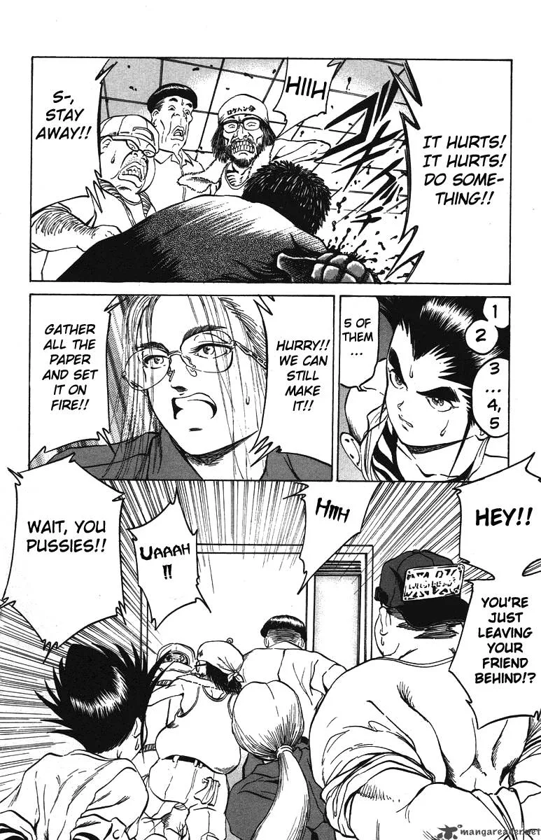 Bio Meat Chapter 4 page 6