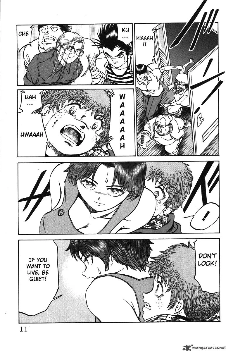 Bio Meat Chapter 4 page 7