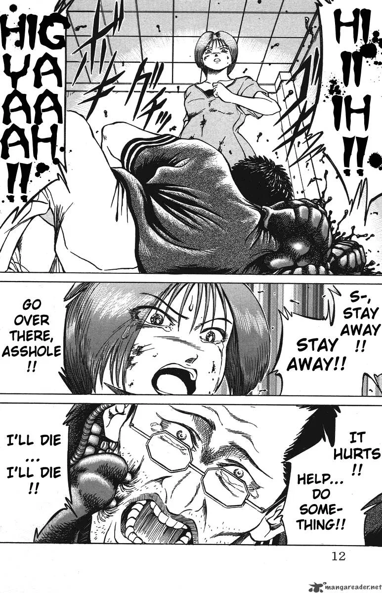 Bio Meat Chapter 4 page 8