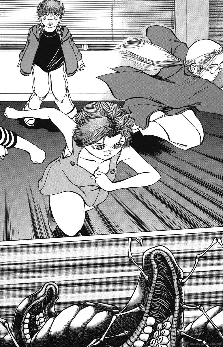 Bio Meat Chapter 4 page 26