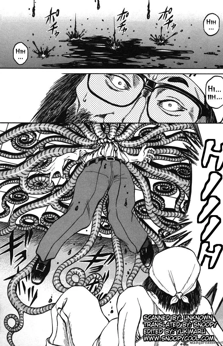 Bio Meat Chapter 4 page 44